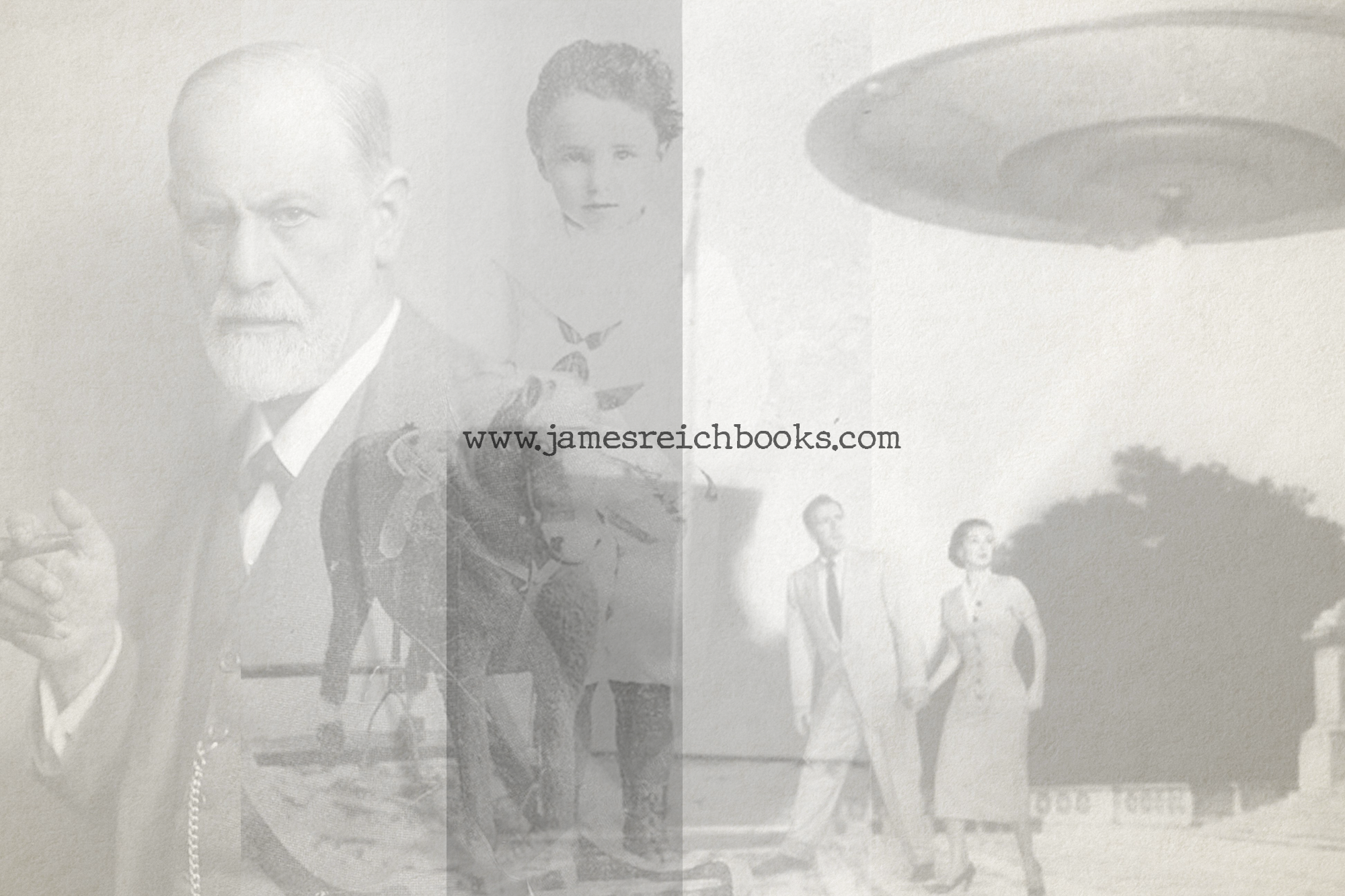 JAMES REICH’S ‘SKINSHIP’ REVIEWED BY WE THE HALLOWED